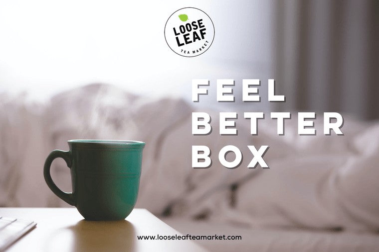 Feel Better Box The Eco Joynt Herbal